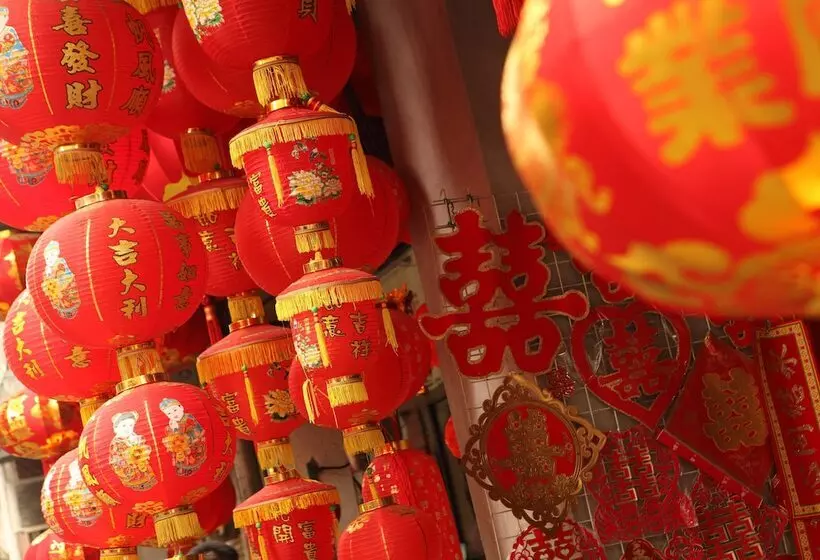 Fotos del hotel Indigo Xiamen Harbour, An Ihg:  11