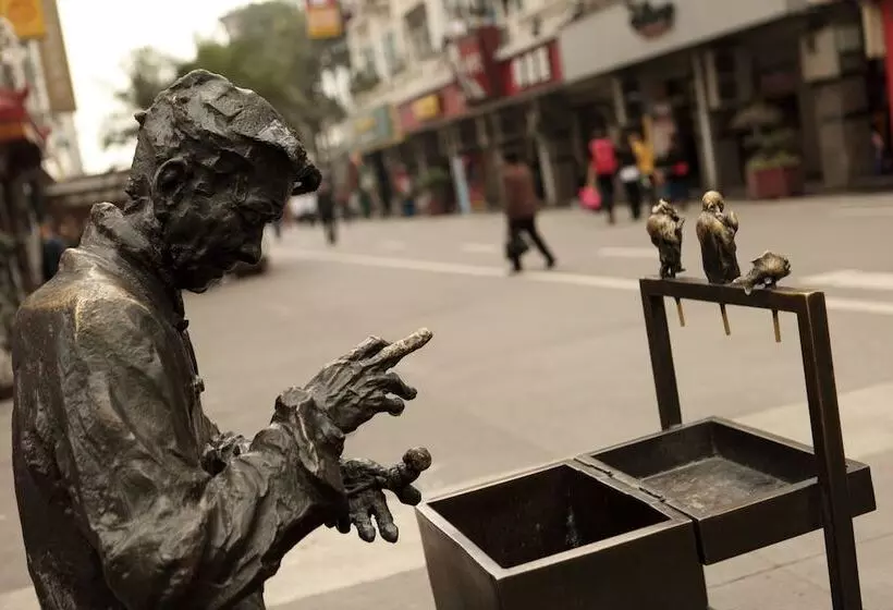 Fotos del hotel Indigo Xiamen Harbour, An Ihg:  15