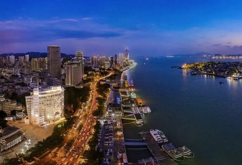 Fotos del hotel Indigo Xiamen Harbour, An Ihg:  8