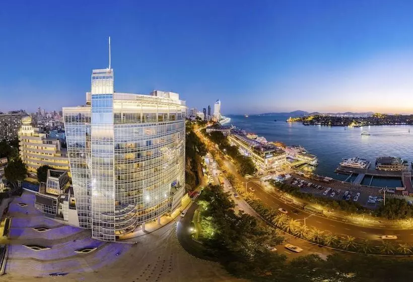 Fotos del hotel Indigo Xiamen Harbour, An Ihg:  12