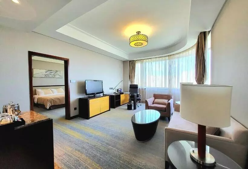 Fotos del hotel Tianjin Saixiang:  22