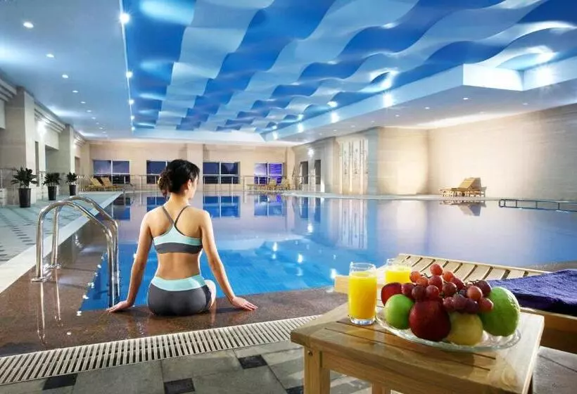 Fotos del hotel Tianjin Saixiang:  3