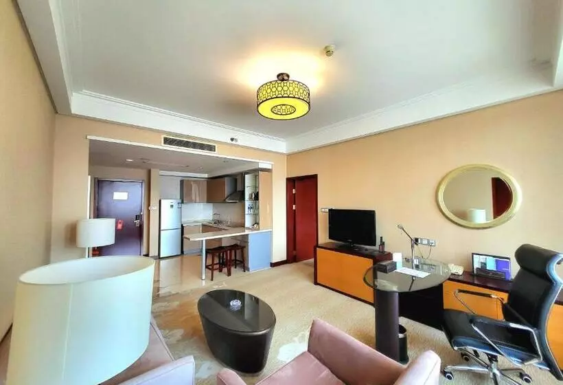 Fotos del hotel Tianjin Saixiang:  21