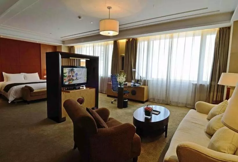 Fotos del hotel Tianjin Saixiang:  23