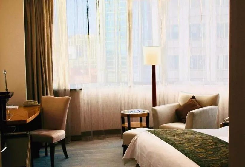 Fotos del hotel Tianjin Saixiang:  20