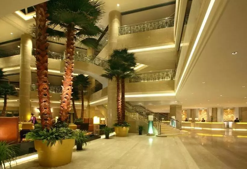 Fotos del hotel Tianjin Saixiang:  5