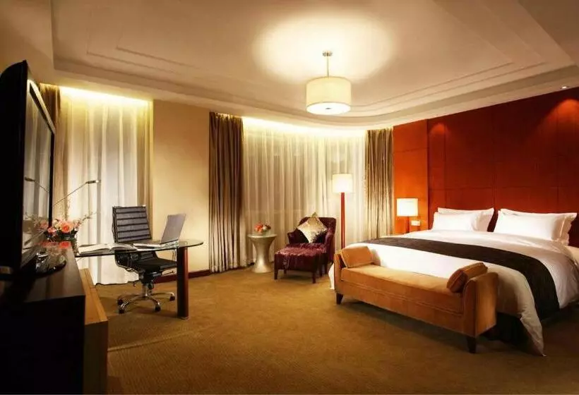 Fotos del hotel Tianjin Saixiang:  10