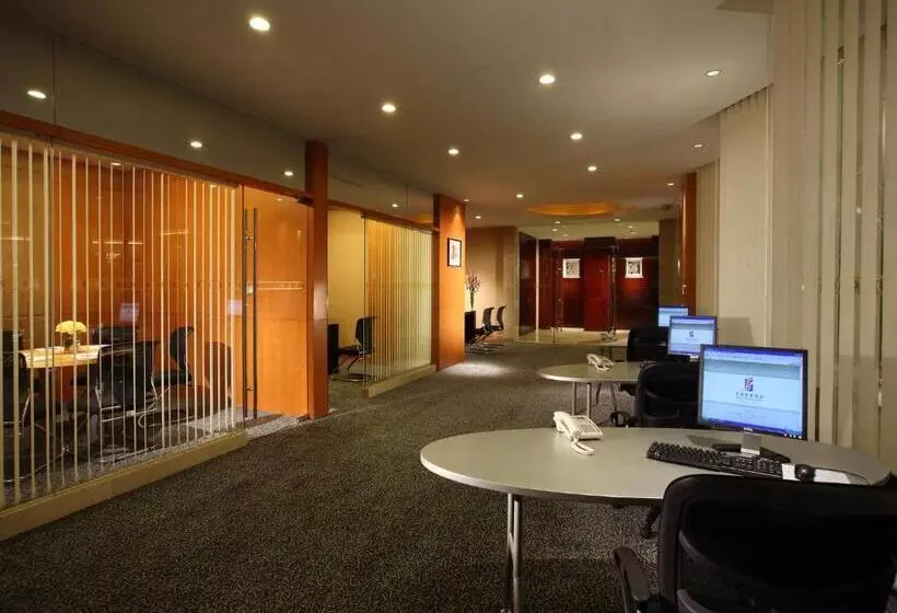 Fotos del hotel Tianjin Saixiang:  16