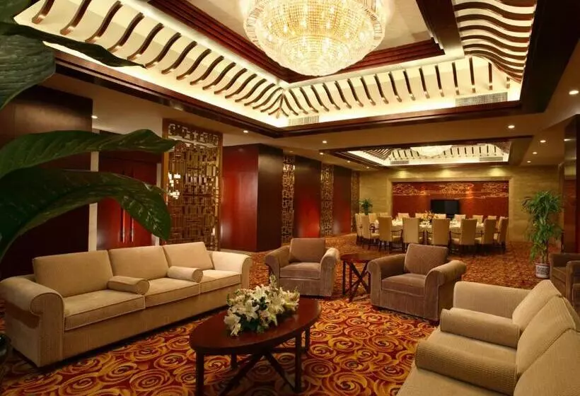 Fotos del hotel Tianjin Saixiang:  4