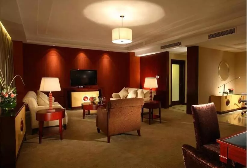 Fotos del hotel Tianjin Saixiang:  11