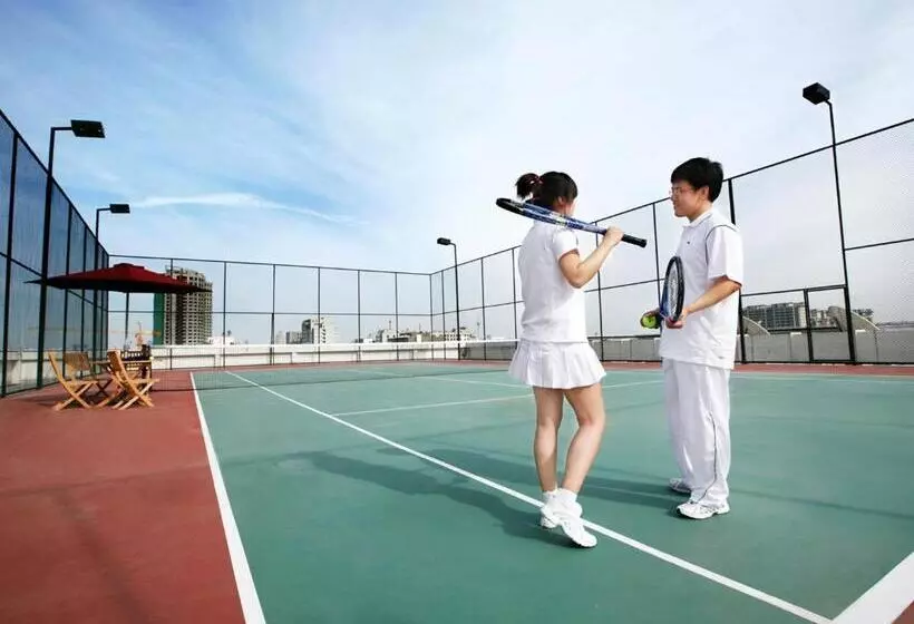 Fotos del hotel Tianjin Saixiang:  6