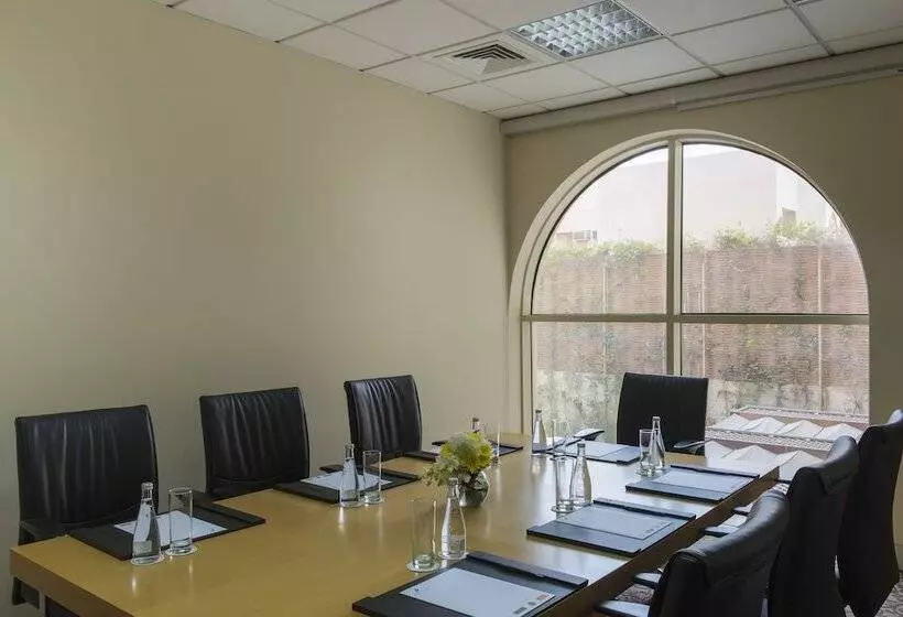 Fotos del hotel Concorde Hotel Doha:  8