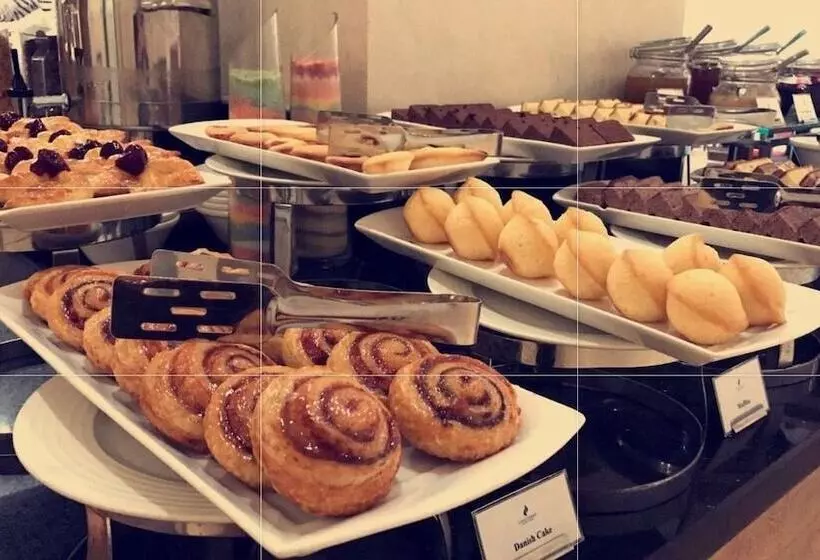 Fotos del hotel Concorde Hotel Doha:  6