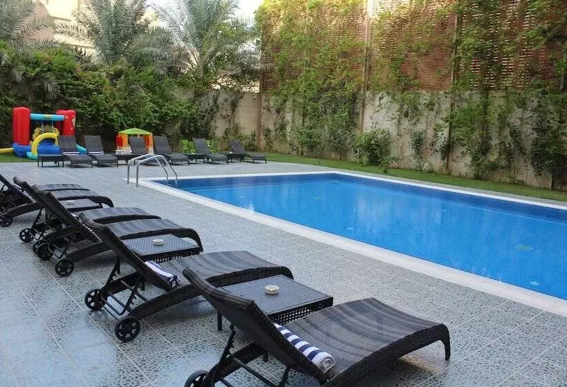 Fotos del hotel Concorde Hotel Doha:  12