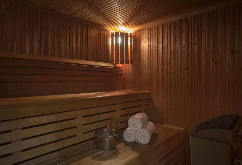 Fotos del hotel Concorde Hotel Doha:  5