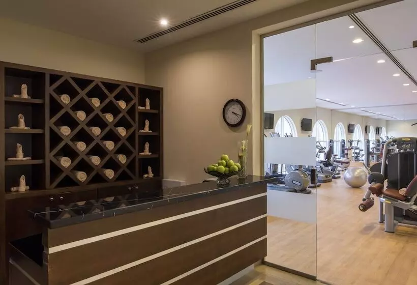 Fotos del hotel Concorde Hotel Doha:  7