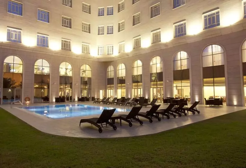 Fotos del hotel Concorde Hotel Doha:  20