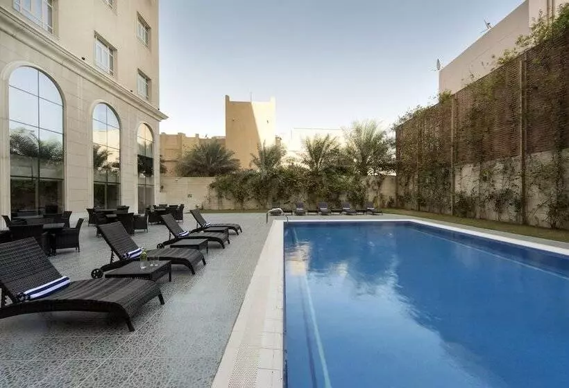 Fotos del hotel Concorde Hotel Doha:  3