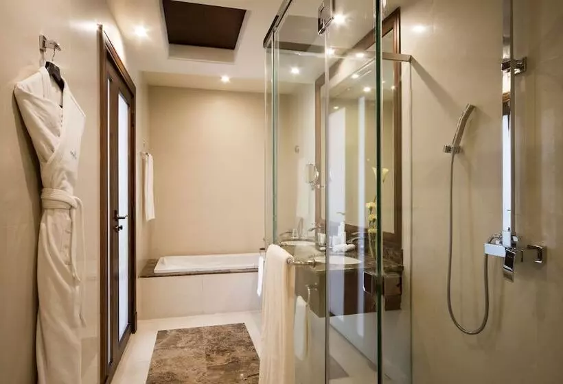 Fotos del hotel Concorde Hotel Doha:  9