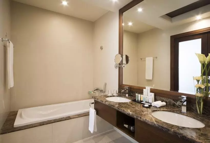 Fotos del hotel Concorde Hotel Doha:  17