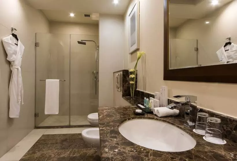 Fotos del hotel Concorde Hotel Doha:  24