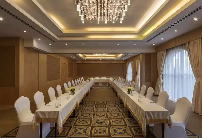 Fotos del hotel Concorde Hotel Doha:  16