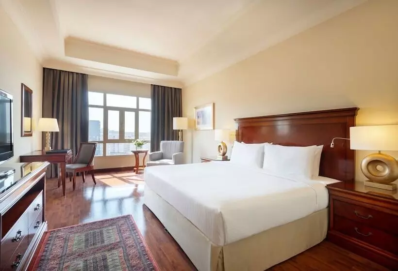 Fotos del hotel Concorde Hotel Doha:  11