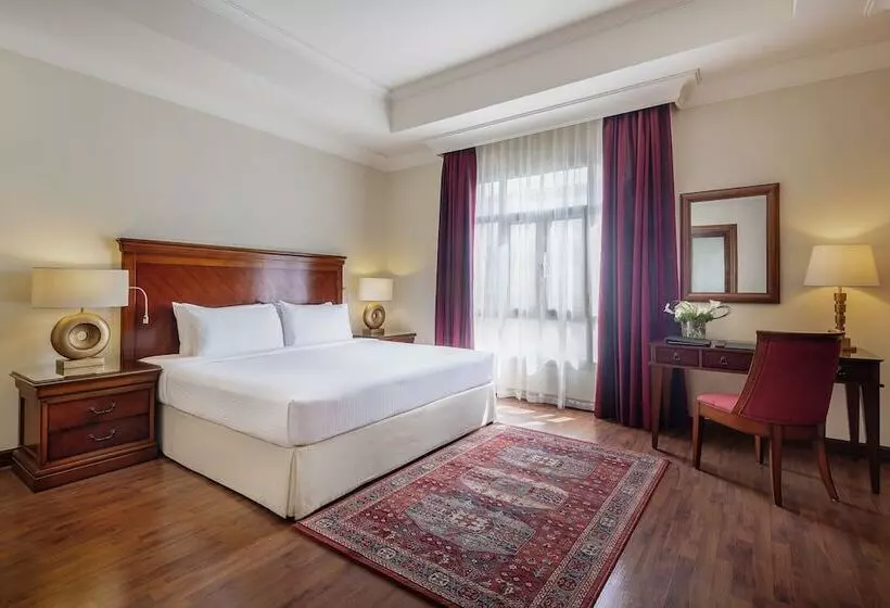 Fotos del hotel Concorde Hotel Doha:  2