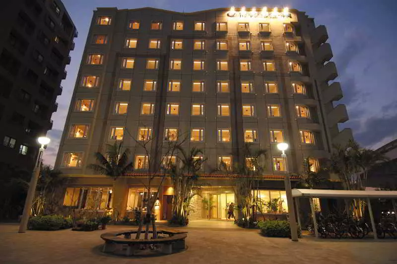 Fotos del hotel Gran View Okinawa:  16
