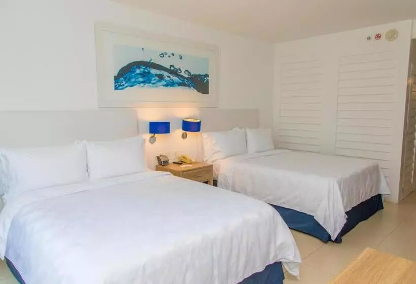 Fotos del hotel Holiday Inn Acapulco La Isla, An Ihg:  17