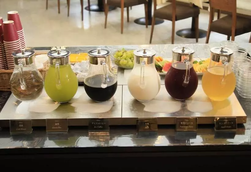 Fotos del hotel Richmond  Narita:  20