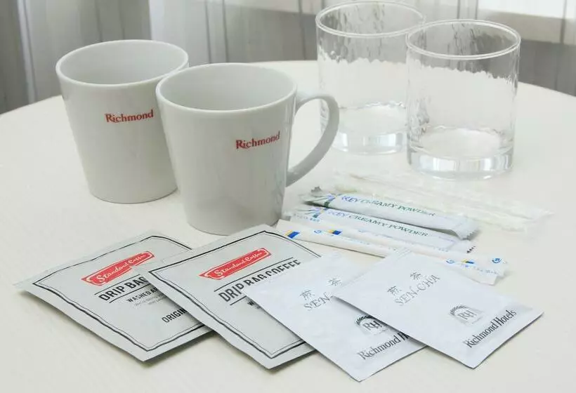 Fotos del hotel Richmond  Narita:  18