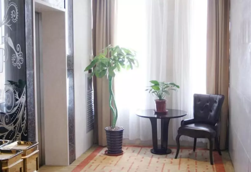 Fotos del hotel Tianjin Jinbin International:  11