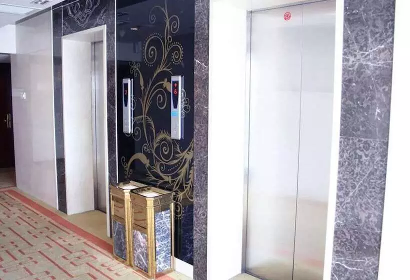 Fotos del hotel Tianjin Jinbin International:  3