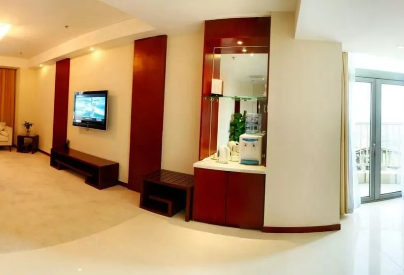 Fotos del hotel Tianjin Jinbin International:  12