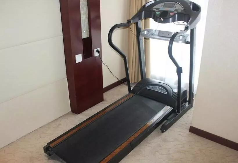 Fotos del hotel Tianjin Jinbin International:  7