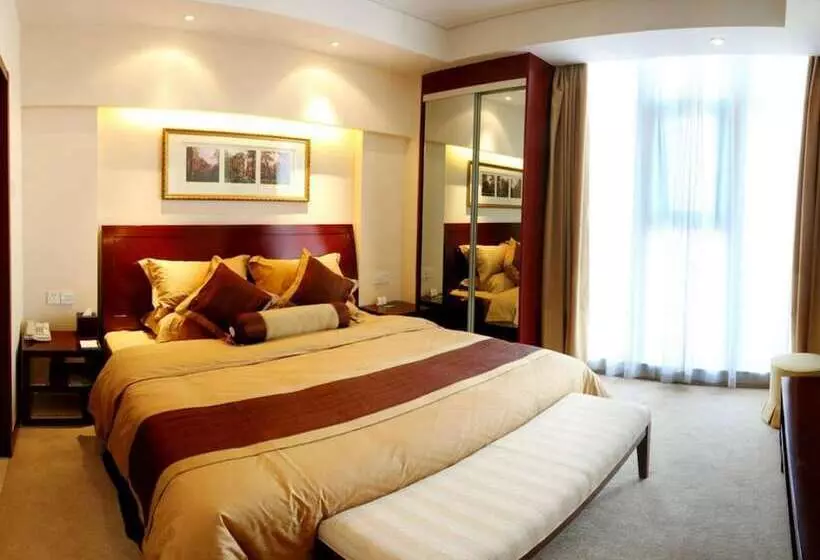 Fotos del hotel Tianjin Jinbin International:  10