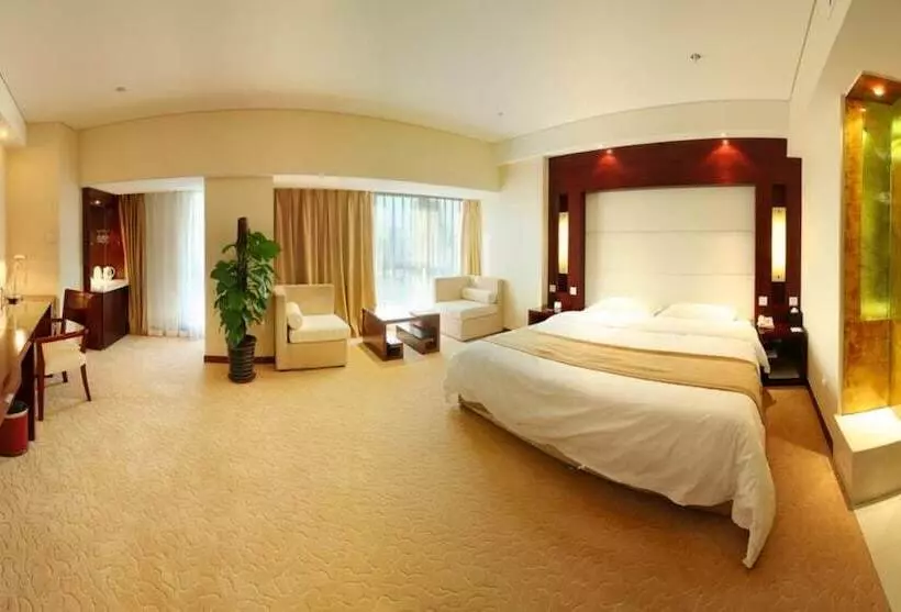 Fotos del hotel Tianjin Jinbin International:  2