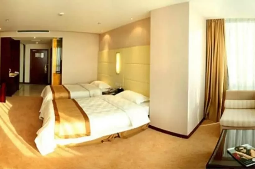 Fotos del hotel Tianjin Jinbin International:  8