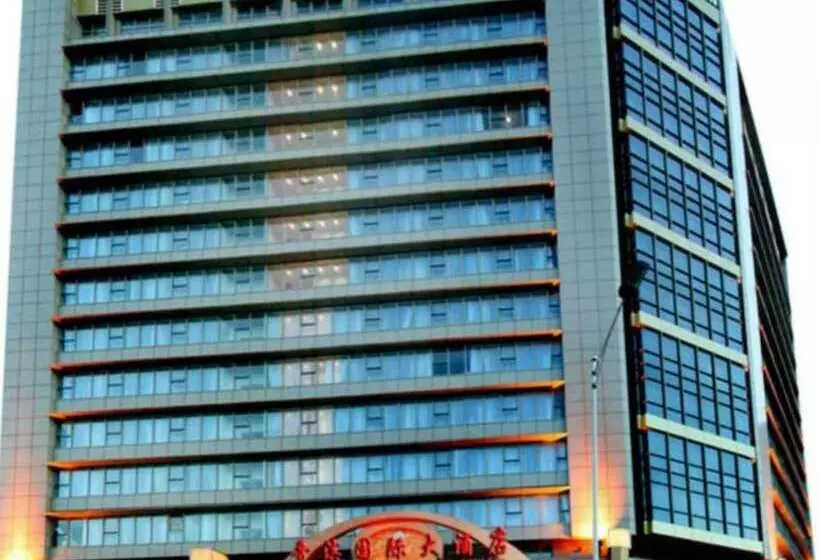 Tianjin Jinbin International