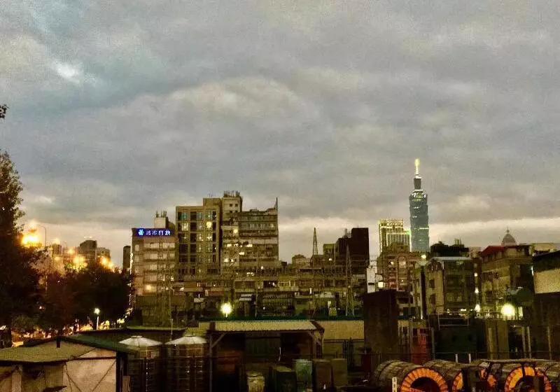 Fotos del hotel City Suites  Taipei Nandong:  8