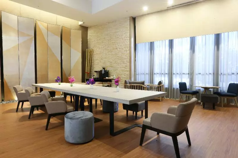 Fotos del hotel City Suites  Taipei Nandong:  14