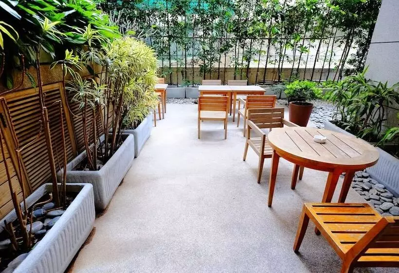 Fotos del hotel City Suites  Taipei Nandong:  6