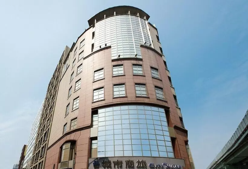 City Suites  Taipei Nandong