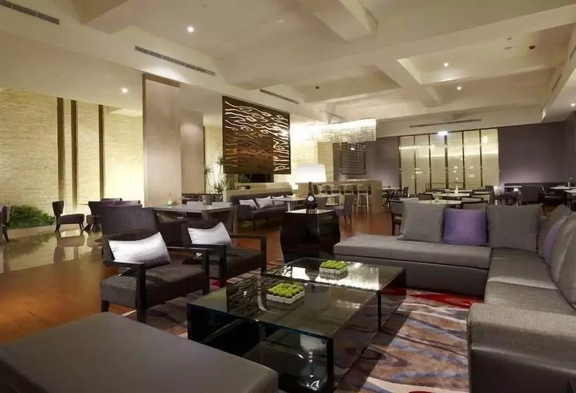 Fotos del hotel City Suites  Taipei Nandong:  13