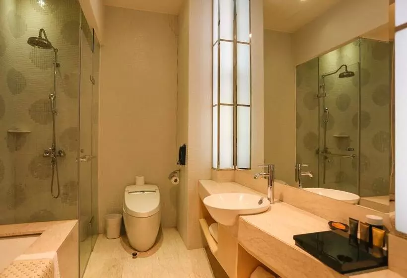 Fotos del hotel City Suites  Taipei Nandong:  7