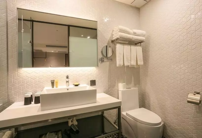 Fotos del hotel City Suites  Taipei Nandong:  15