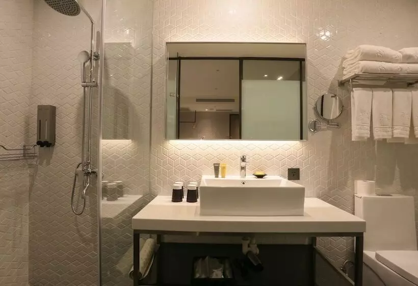 Fotos del hotel City Suites  Taipei Nandong:  20