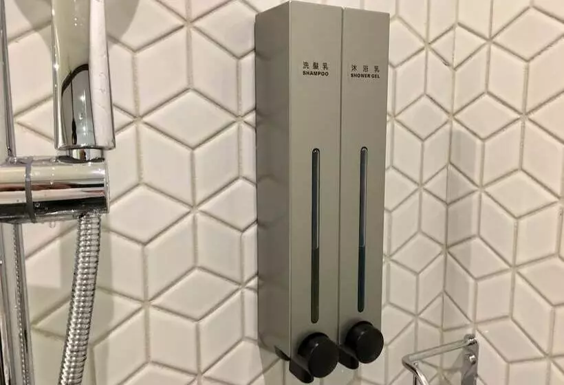 Fotos del hotel City Suites  Taipei Nandong:  24