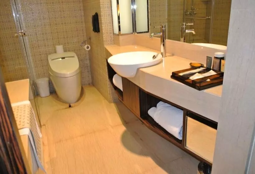 Fotos del hotel City Suites  Taipei Nandong:  18